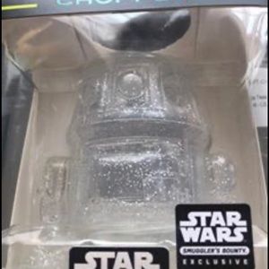 Smugglers bounty box